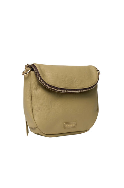Saben - Fifi Crossbody Bag in Willow