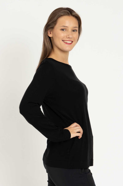 Faber - Fine Knit Pullover