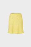 Marc Cain - Flared Bouclé Mini Skirt