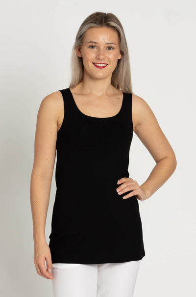 Mela Purdie - Flared Singlet