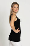 Mela Purdie - Flared Singlet