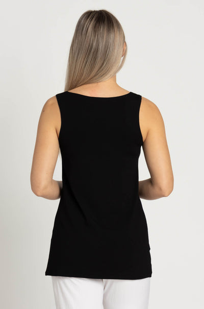 Mela Purdie - Flared Singlet