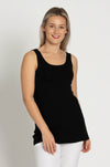 Mela Purdie - Flared Singlet