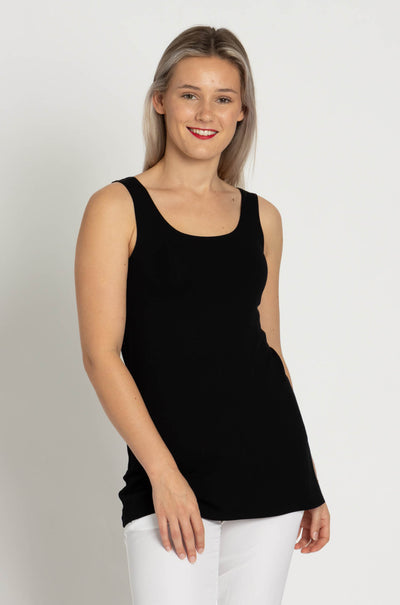 Mela Purdie - Flared Singlet