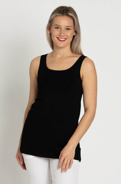 Mela Purdie - Flared Singlet