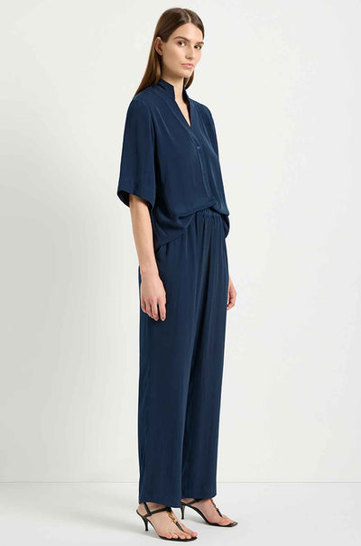 Mela Purdie - Savoy Pant in Sapphire