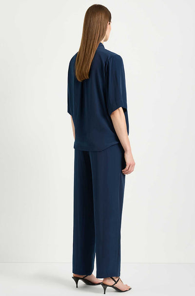 Mela Purdie - Savoy Pant in Sapphire