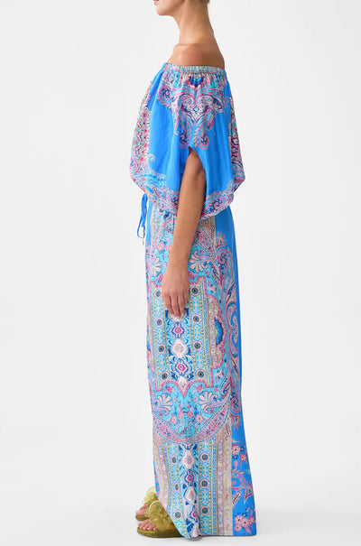 Camilla - Footsteps In Folklore Straight Leg Pant