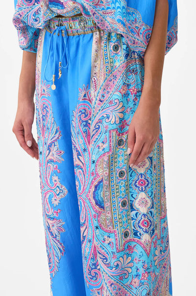Camilla - Footsteps In Folklore Straight Leg Pant