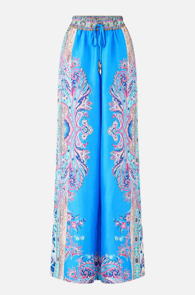 Camilla - Footsteps In Folklore Straight Leg Pant