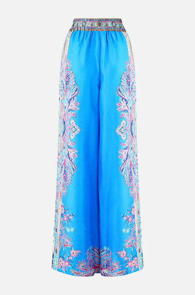 Camilla - Footsteps In Folklore Straight Leg Pant