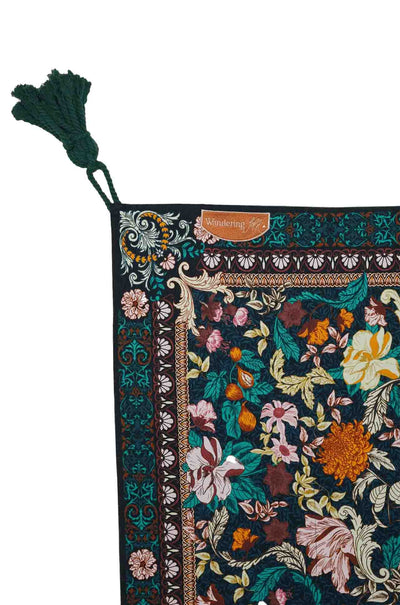Wandering Folk - Forest Picnic Rug