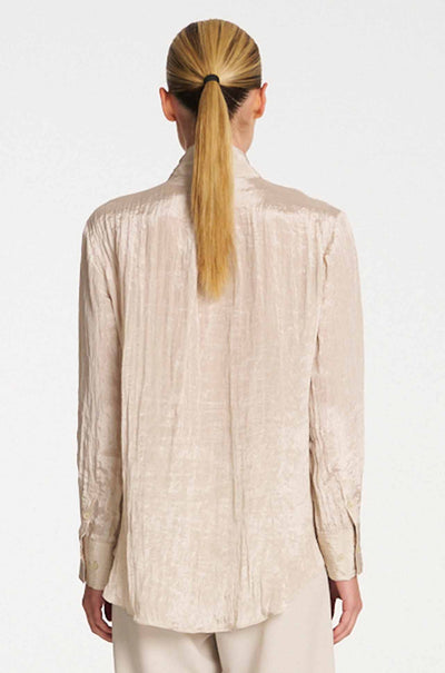 Mela Purdie - Formal Shirt in Dapple