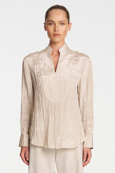 Mela Purdie - Formal Shirt in Dapple