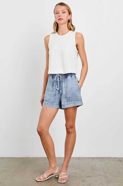 Rails - Foster Denim Shorts