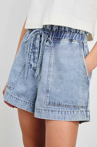Rails - Foster Denim Shorts
