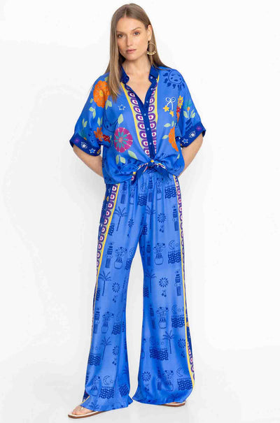 Johnny Was - Fernanda Button Down Shirt