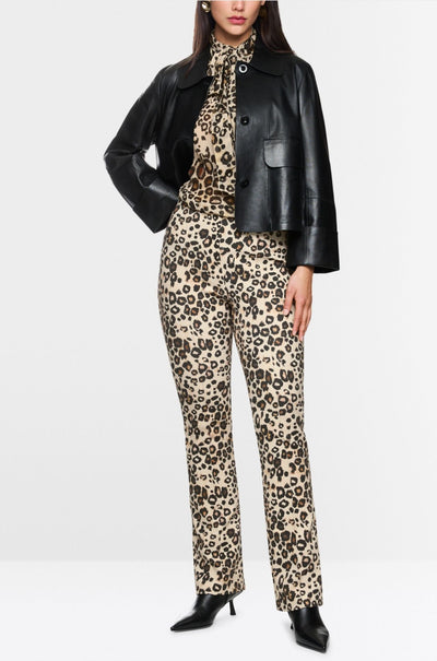 Marc Cain - Frederica Feminine Fit Trousers