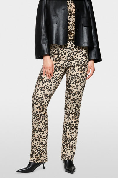 Marc Cain - Frederica Feminine Fit Trousers
