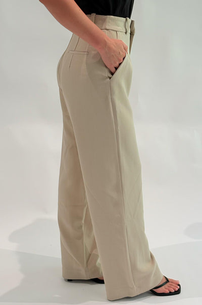 Zoe Kratzmann - fresco pant in hazelnut