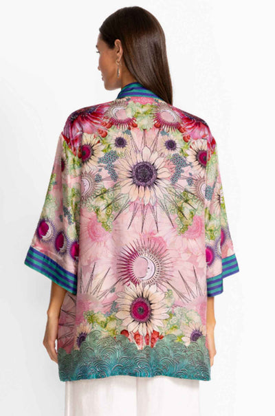Johnny Was - Frida Reversible Kimono in Emily