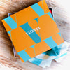 Valetta Silk Scarves - Frida Kalho Scarf in Orange