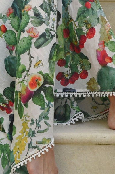 Curate - Fruit-Full Of Joy Culture Club Skirt
