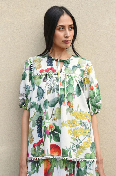 Curate - Fruit-Full Of Joy Puff & Play Top