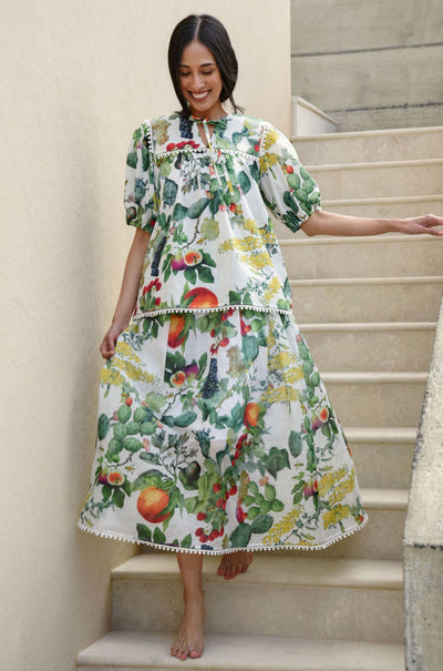 Curate - Fruit-Full Of Joy Puff & Play Top