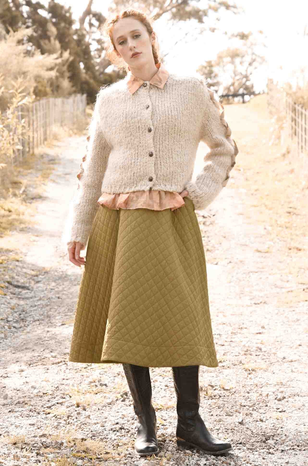 Trelise Cooper - Quilty Conscience Full Quilt Skirt