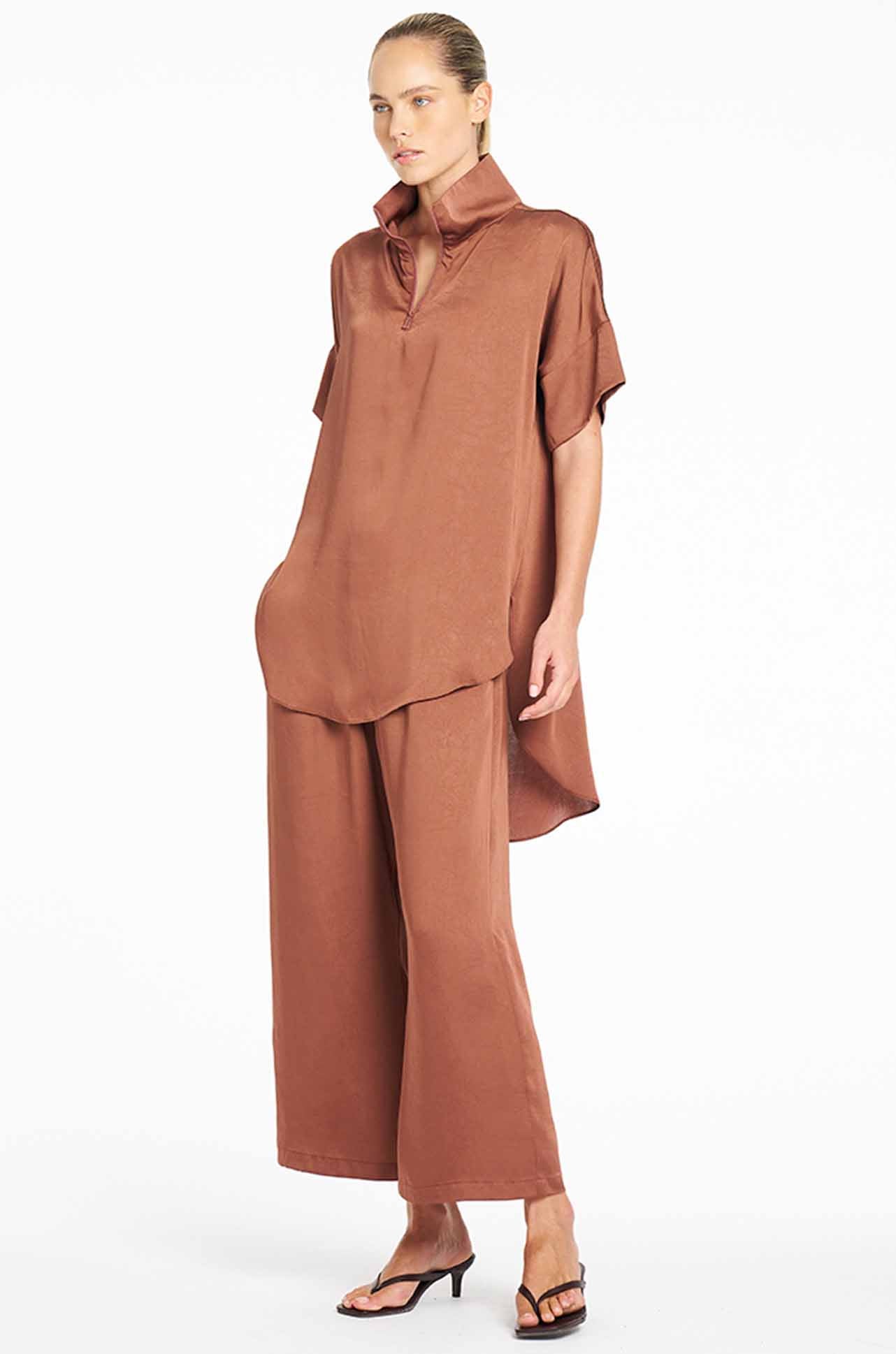 Mela Purdie - Pace Pant in Organdy