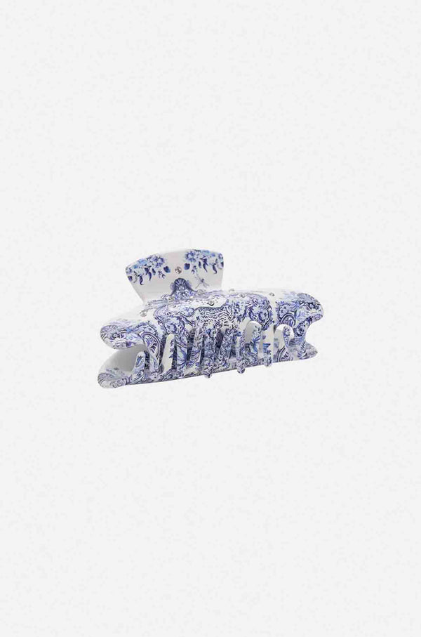 CRYSTALLED HAIR CLASP MILLAS GOT MAIL
