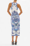 Camilla - Glaze and Graze Jersey Tank Dress