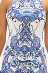 Camilla - Glaze and Graze Jersey Tank Dress