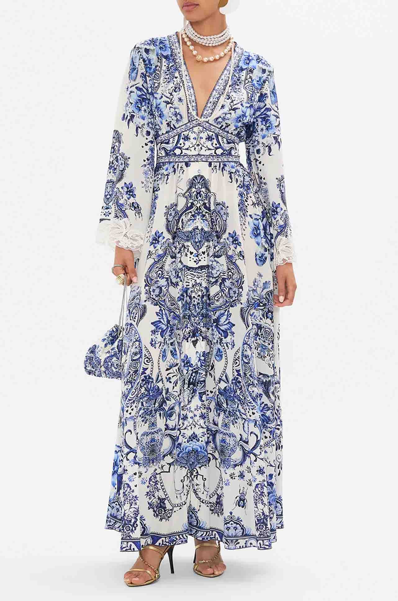 Camilla clearance kimono dress