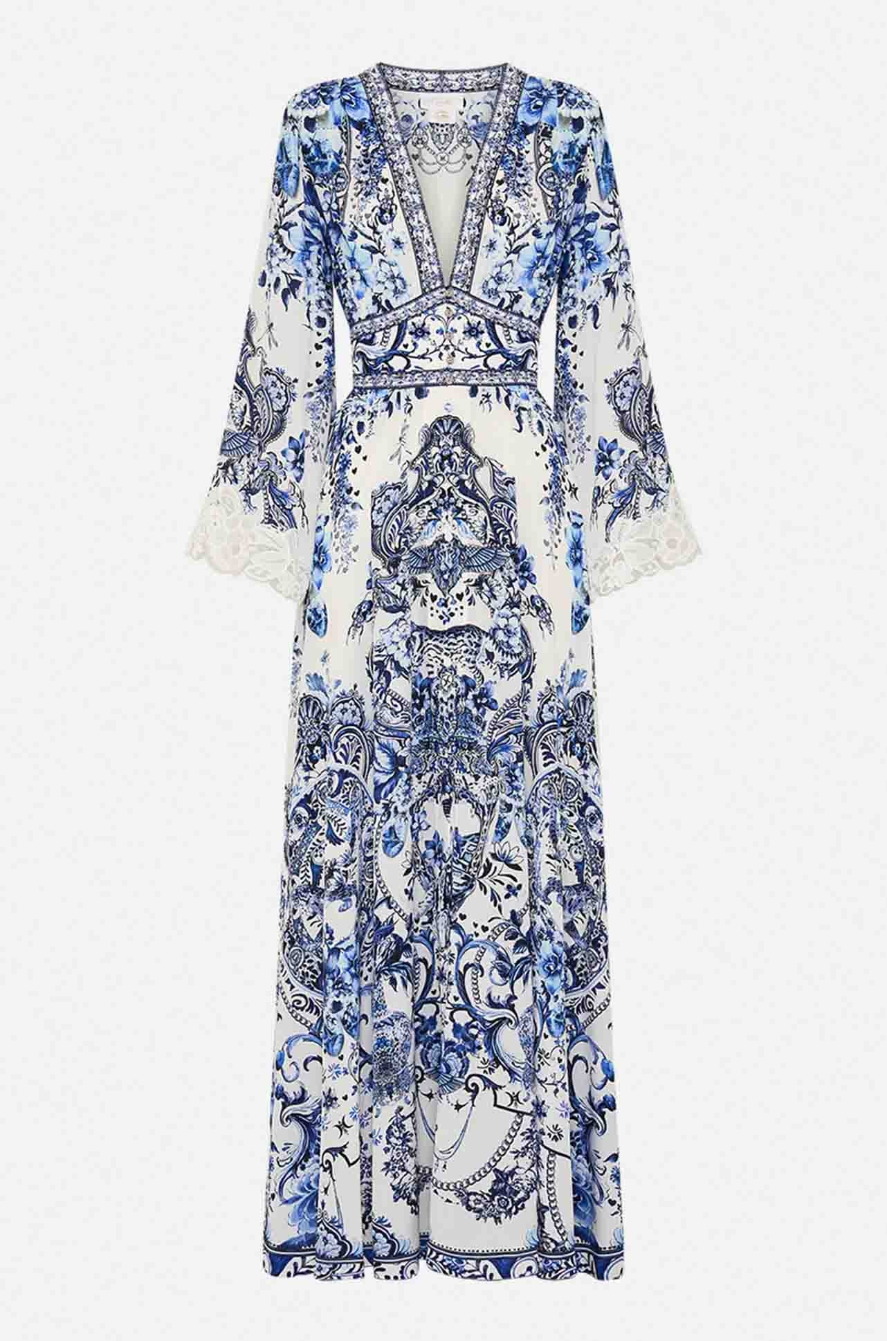Camilla kimono dress cheap
