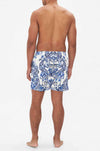 Camilla - Glaze and Graze Mid Length Boardshort
