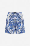 Camilla - Glaze and Graze Mid Length Boardshort