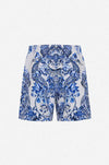 Camilla - Glaze and Graze Mid Length Boardshort