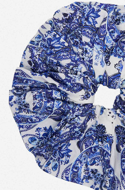 Camilla - Glaze and Graze Oversized Scrunchie