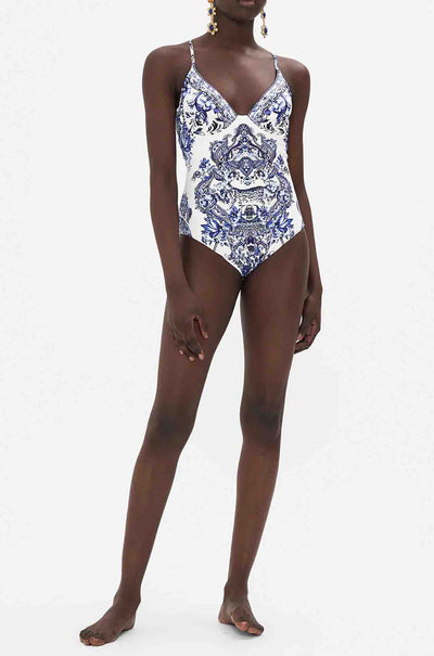 Camilla - Glaze and Graze Soft Cup Underwire One Piece