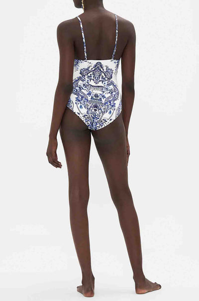 Camilla - Glaze and Graze Soft Cup Underwire One Piece