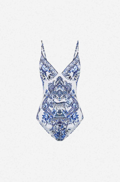 Camilla - Glaze and Graze Soft Cup Underwire One Piece
