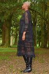 Trelise Cooper - Got The Knots For You Sheer & Present Danger Dress