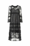 Trelise Cooper - Got The Knots For You Sheer & Present Danger Dress