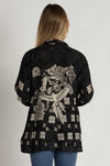 Johnny Was - Gemi Tunic in Myna Scarf Print