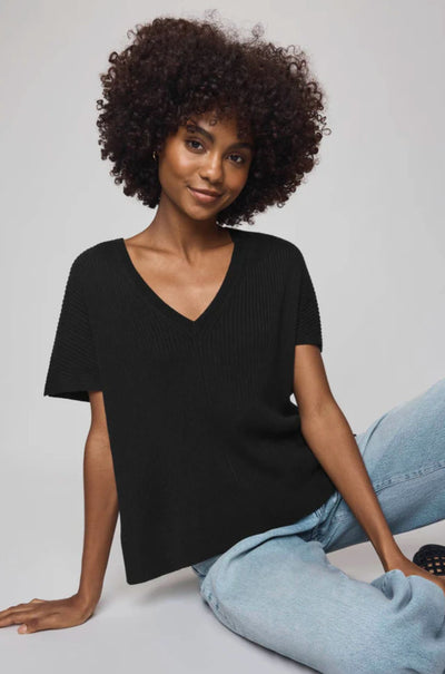 Splendid - Georgie V-Neck Sweater