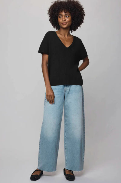 Splendid - Georgie V-Neck Sweater