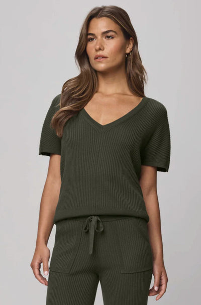 Splendid - Georgie V-Neck Sweater