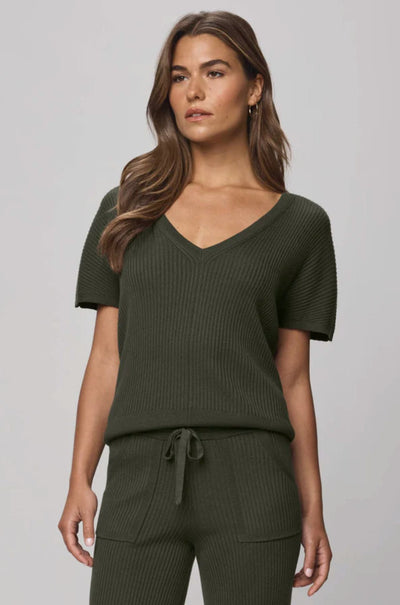 Splendid - Georgie Rib Pant